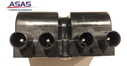 Imagen 2 de 7 de Bobina Encendido Chevrolet Corsa 1.6 4 Pin Garantia