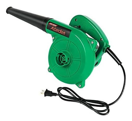 Corded Electric Leaf Blower,2 In 1 Small Handheld Lightweigh