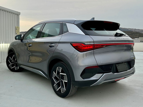 Byd Yuan Plus 2023