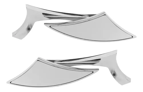 comprar Espejos Retrovisores Para Motocicleta, 2 Unidades, 8 Mm, 10