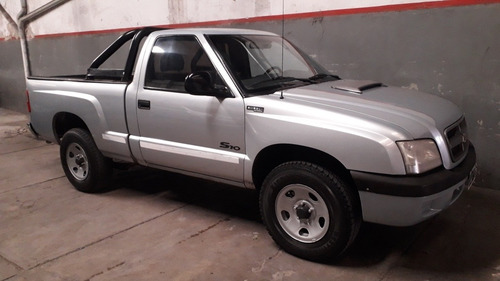 Chevrolet S10 2008 2.8 G4 Cs 4x2 Electronico