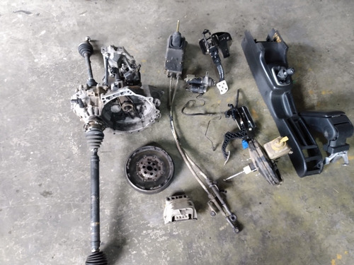 Kit Cambio Manual Audi A3 1.8 Turbo 180 Cv A Base De Troca (Usado)