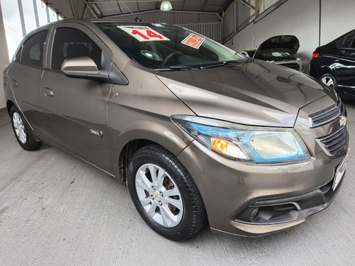 Chevrolet Onix ONIX HATCH LTZ 1.4 8V FlexPower 5p Mec.