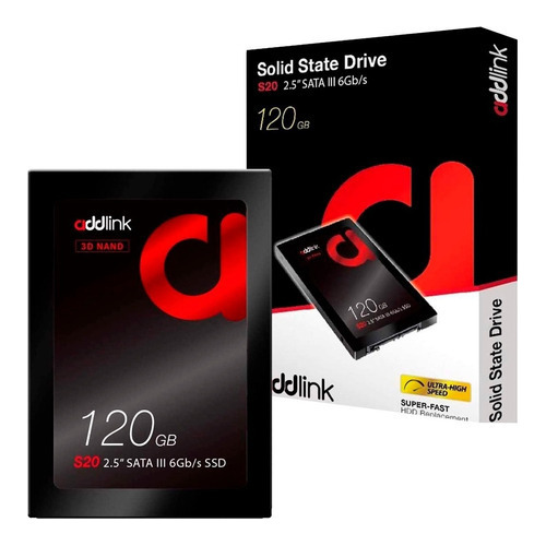 Disco Solido 120gb 2.5 Sata. Somos Tienda