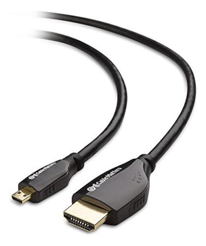 Cable Importa Hdmi De Alta Velocidad A Micro Cable Hdmi Micr