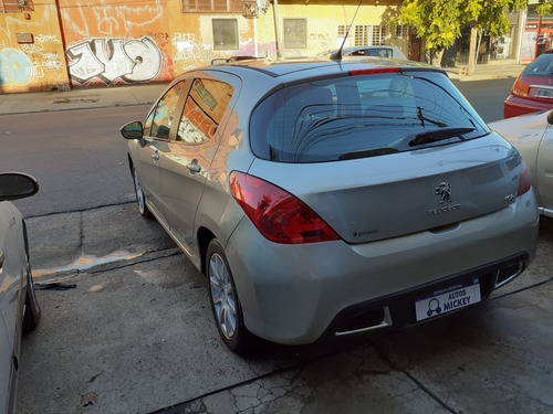 Peugeot 308 Allure Con Techo 5 Puertas Nafta 1.6