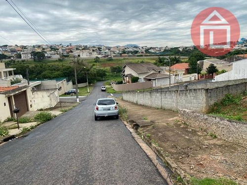 Imagem 2 de 3 de Terreno À Venda, 355 M² Por R$ 212.000,00 - Jardim Primavera - Bragança Paulista/sp - Te1321