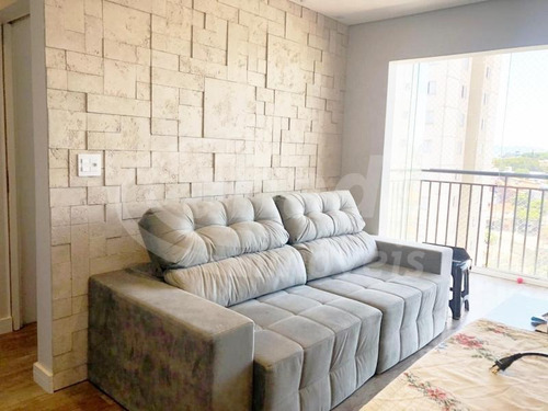Ref.: 762 - Apartamento Em Osasco Para Venda - V762