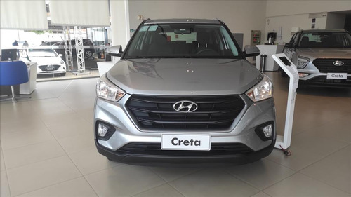 Hyundai Creta 1.6 16V FLEX ACTION AUTOMÁTICO