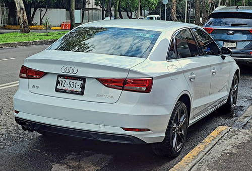 Audi A3 1.4 Sedán Dynamic At Dsg