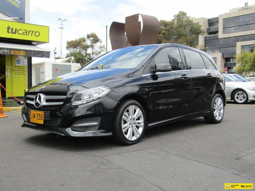 Mercedes-benz Clase B 180 At 1600 T