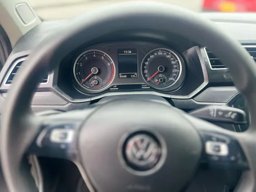 Volkswagen Saveiro Plus 1.6 Cabina Extendida 2017