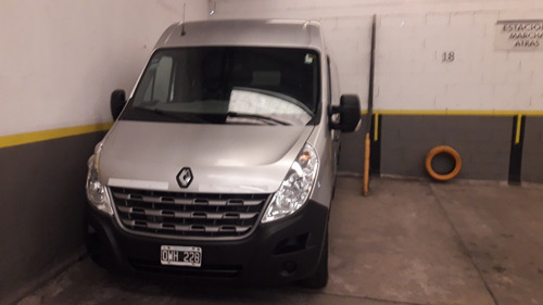 Renault Máster Furgon L2h2 2014