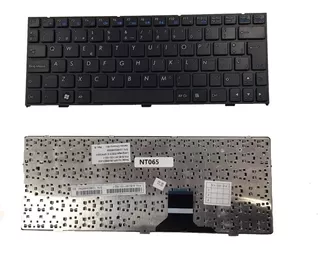 Teclado Notebook Exo Clevo M1110 M1110q M1111 M1115 W110