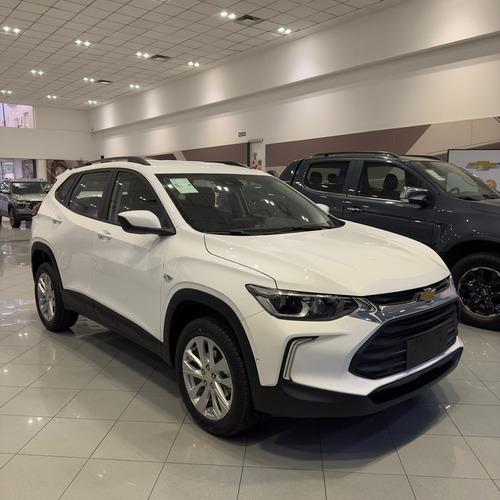 Chevrolet Tracker 1.2 Turbo Ltz At
