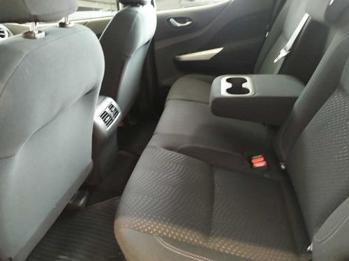 Imagem 10 de 11 de Nissan Frontier 2.3 Cd Turbo Attack Tdi Auto 4x4