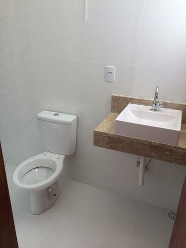 Imagem 13 de 13 de Linda Casa No Jardim São José, Nova E Com Ótimo Acabamento - Ca0477