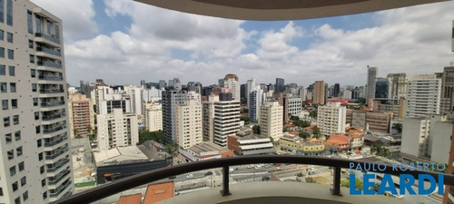 Imagem 7 de 15 de Apartamento - Vila Nova Conceição - Sp - 621809