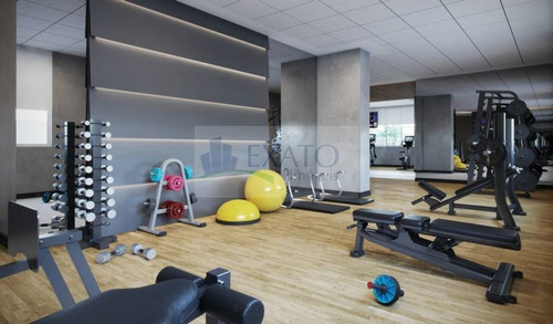 Imagem 9 de 15 de Apartamento Alto Padrão Na Vila Clementino, Com 283m² E 3 Vagas. - Em51202