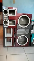 Comprar Caixas Para Som Automotivo Com Pintura 100% Automotivo