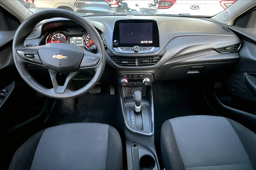 Chevrolet Onix 2022