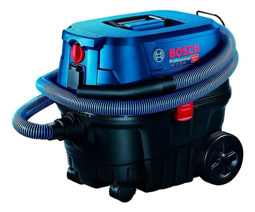 Aspirador Bosch Gas 12-25 Pl 1250w Color Azul