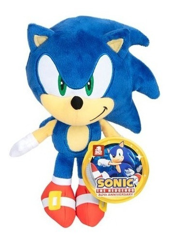 Peluche Sonic The Hedgehog Original