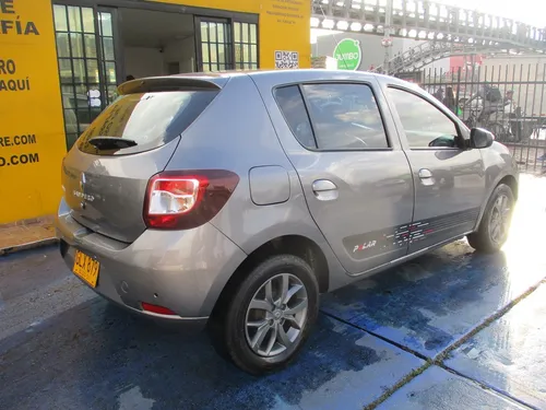 Renault Sandero 1600cc Mt Aa