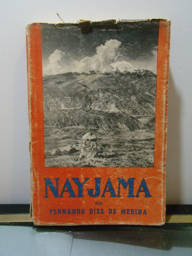 Adp Nayjama Fernando Diez De Medina / Ed. Gisbert & Cia 1950