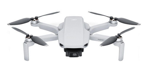 Imagen 1 de 4 de Mini drone DJI Mavic Mini DRDJI013 Single con cámara 2.7K light gray 1 batería