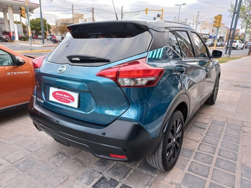 Imagen 3 de 12 de Nissan Kicks 2020 1.6 Special Edition Cvt 120cv