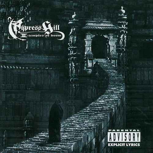Cypress Hill Iii Temples Of Boom Cd Nuevo Importado