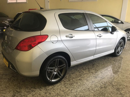 Peugeot 308 1.6 Griffe Thp 16v Gasolina 4p Automático