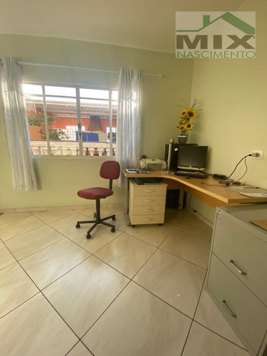 Imagem 11 de 15 de Casa Sobrado Em Vila Camilópolis - Santo André, Sp - 3695