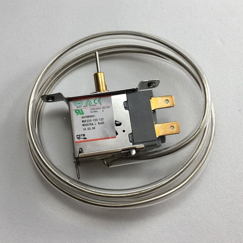 Imagem 3 de 3 de Termostato Frigobar Electrolux Re80/re120 Código A06328501