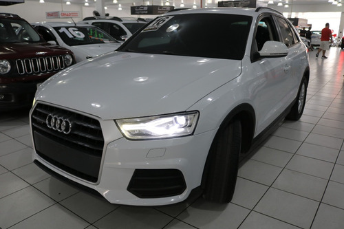 Audi Q3 2.0 Tfsi Attraction S-tronic Quattro 5p