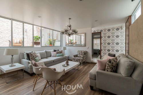 Imagen 1 de 21 de Casa En Campestre Churubusco, Coyoacán Con 7 Recámaras, 317 M², Id: 32240