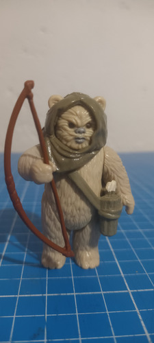 Ewok Lumat Star Wars Kenner 1984 