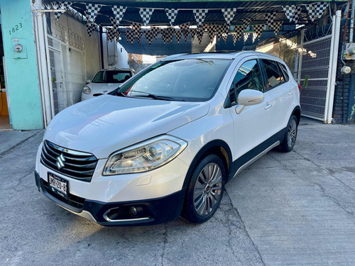 Suzuki S-Cross 1.6 Glx At