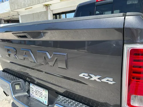 Se Vende !!! Ram Laramie 2019 Full, Equipo, Clima 4*4