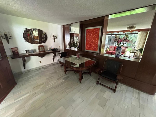 Casa En Venta En Guadalupe Inn - Jaime Nuno - Gran Jardín