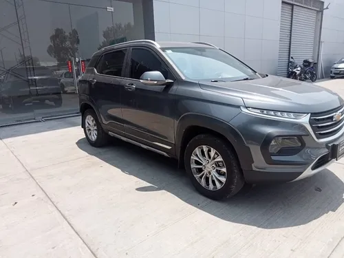 Chevrolet Groove 1.5 Lt Mt