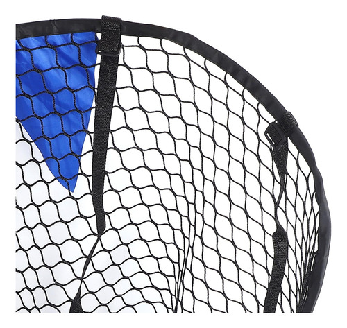 Football Target Net Goal Training, Puerta De Pelota Plegable