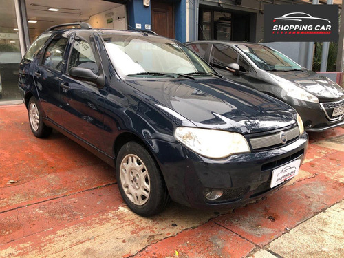 Fiat Palio Weekend End 1.4 2008