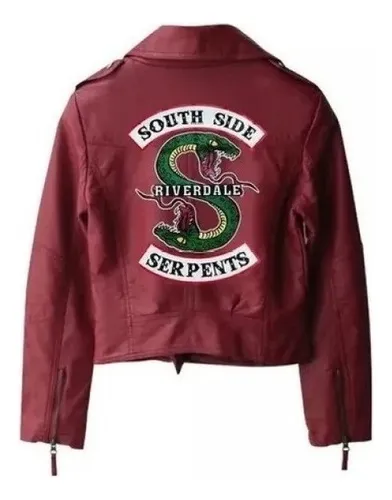 Chamarra riverdale mujer deals