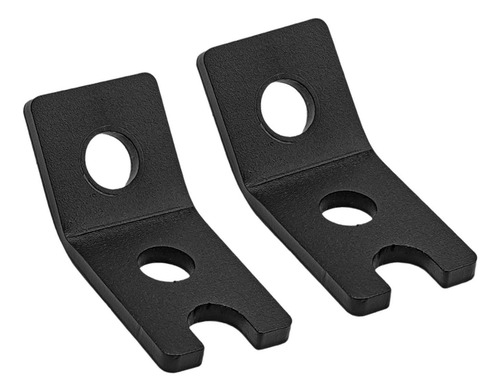 2 Soportes De Montaje Para Poste De Bandera, Piezas De