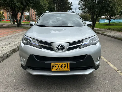Toyota RAV4 2.0 Life 4x2