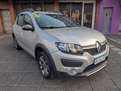 Sandero Stepway Rip Curl