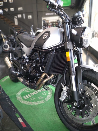 Imagen 19 de 19 de Benelli Leoncino 500 Store Agrobikes