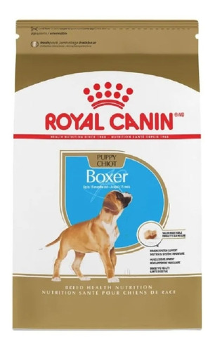 Royal Canin Dog Boxer Junior X 12 Kg Mascota Food